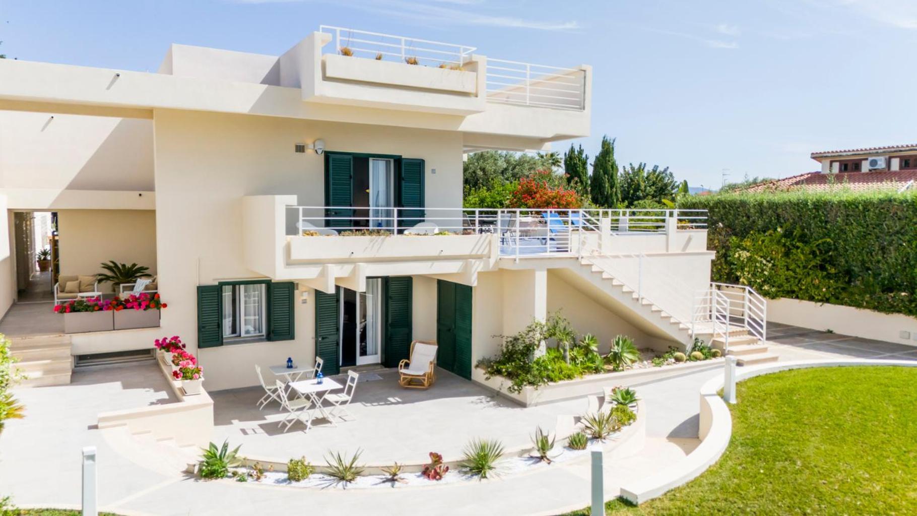Villa Vulcano Marina di Ragusa Exterior foto