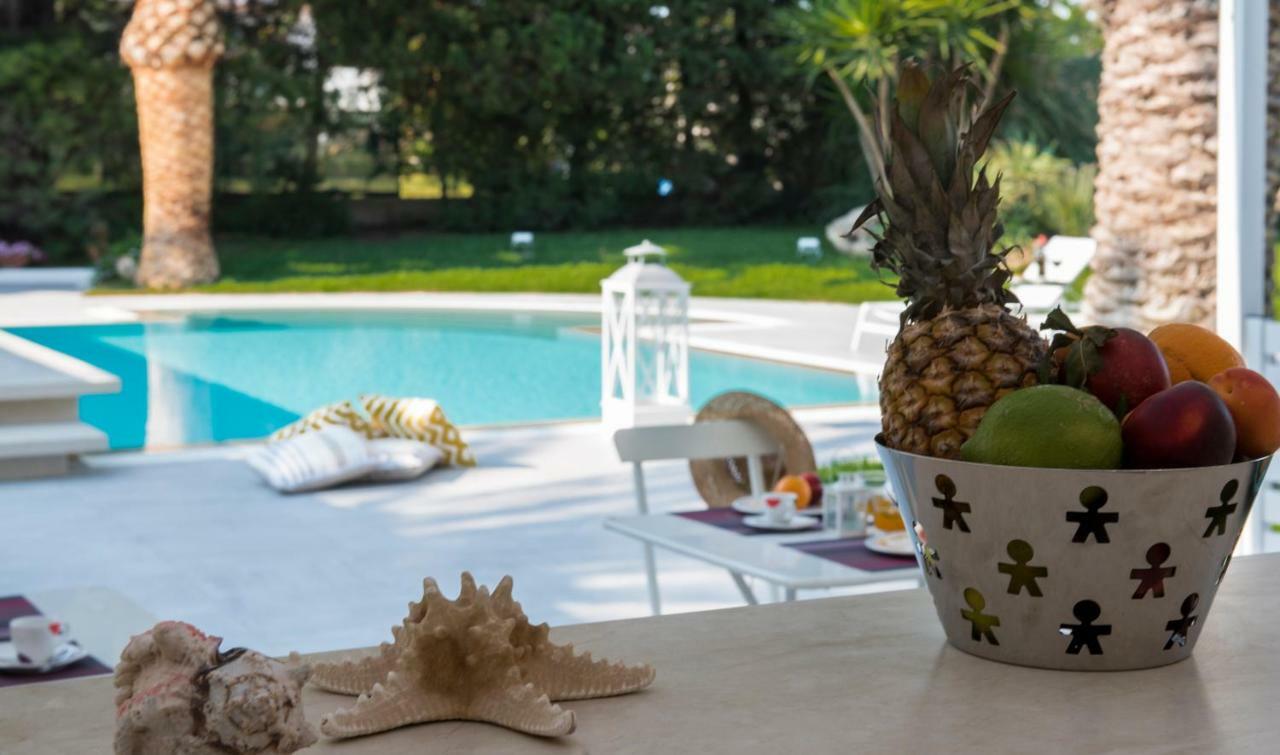 Villa Vulcano Marina di Ragusa Exterior foto