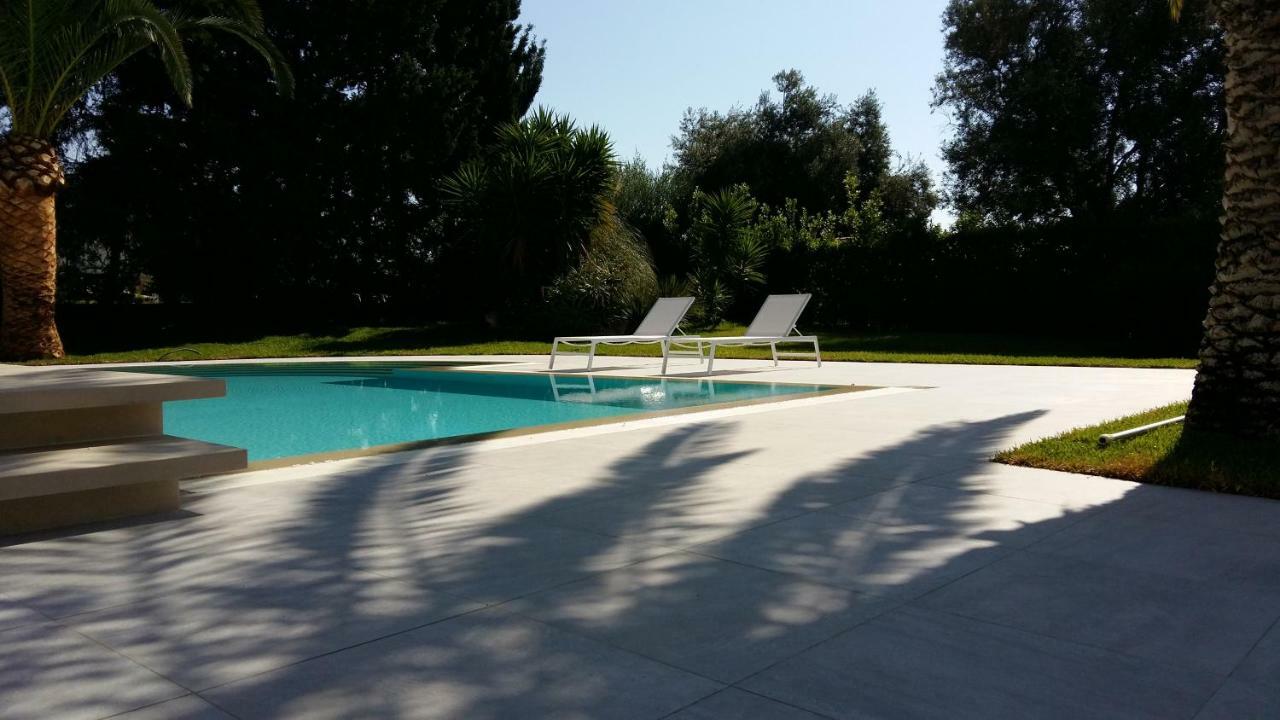 Villa Vulcano Marina di Ragusa Exterior foto