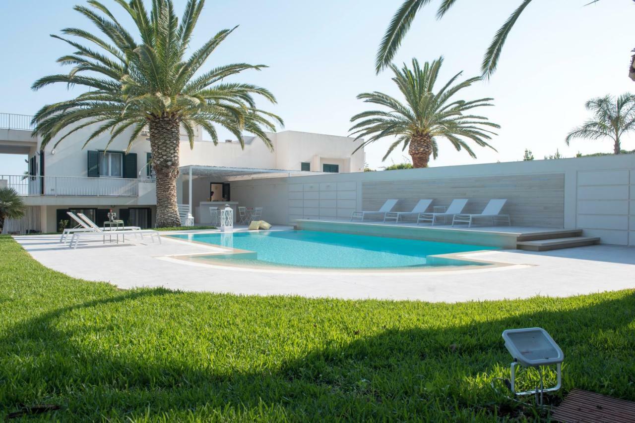 Villa Vulcano Marina di Ragusa Exterior foto